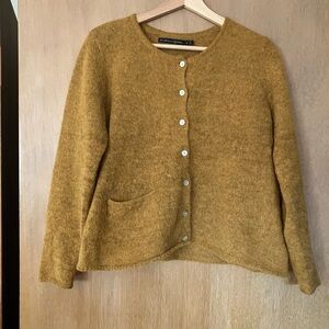 Gudrun Sjoden Alpaca Cardigan